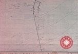 Image of map of Pacific Guam Mariana Islands, 1945, second 3 stock footage video 65675075684