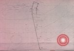 Image of map of Pacific Guam Mariana Islands, 1945, second 5 stock footage video 65675075684