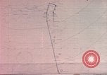Image of map of Pacific Guam Mariana Islands, 1945, second 6 stock footage video 65675075684