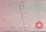 Image of map of Pacific Guam Mariana Islands, 1945, second 10 stock footage video 65675075684