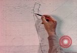 Image of map of Pacific Guam Mariana Islands, 1945, second 11 stock footage video 65675075684