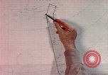 Image of map of Pacific Guam Mariana Islands, 1945, second 12 stock footage video 65675075684