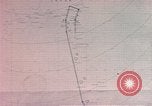 Image of map of Pacific Guam Mariana Islands, 1945, second 18 stock footage video 65675075684