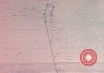 Image of map of Pacific Guam Mariana Islands, 1945, second 21 stock footage video 65675075684