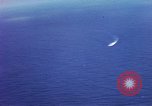 Standbild U-Boot Pacific Theater, 1945, aus Sekunde 5 historischem Filmmaterial Videoclip 65675075685