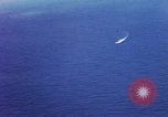 Standbild U-Boot Pacific Theater, 1945, aus Sekunde 7 historischem Filmmaterial Videoclip 65675075685