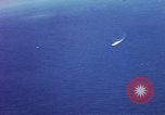 Standbild U-Boot Pacific Theater, 1945, aus Sekunde 9 historischem Filmmaterial Videoclip 65675075685