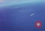 Standbild U-Boot Pacific Theater, 1945, aus Sekunde 12 historischem Filmmaterial Videoclip 65675075685