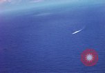 Standbild U-Boot Pacific Theater, 1945, aus Sekunde 13 historischem Filmmaterial Videoclip 65675075685