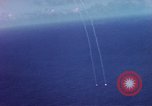 Standbild U-Boot Pacific Theater, 1945, aus Sekunde 19 historischem Filmmaterial Videoclip 65675075685