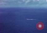Standbild U-Boot Pacific Theater, 1945, aus Sekunde 21 historischem Filmmaterial Videoclip 65675075685