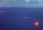 Standbild U-Boot Pacific Theater, 1945, aus Sekunde 23 historischem Filmmaterial Videoclip 65675075685