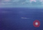 Standbild U-Boot Pacific Theater, 1945, aus Sekunde 25 historischem Filmmaterial Videoclip 65675075685
