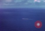 Standbild U-Boot Pacific Theater, 1945, aus Sekunde 26 historischem Filmmaterial Videoclip 65675075685