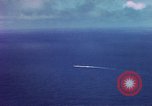Standbild U-Boot Pacific Theater, 1945, aus Sekunde 27 historischem Filmmaterial Videoclip 65675075685