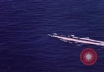 Standbild U-Boot Pacific Theater, 1945, aus Sekunde 28 historischem Filmmaterial Videoclip 65675075685