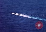 Standbild U-Boot Pacific Theater, 1945, aus Sekunde 32 historischem Filmmaterial Videoclip 65675075685
