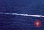 Standbild U-Boot Pacific Theater, 1945, aus Sekunde 33 historischem Filmmaterial Videoclip 65675075685