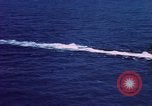 Standbild U-Boot Pacific Theater, 1945, aus Sekunde 34 historischem Filmmaterial Videoclip 65675075685