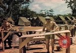 Immagine di Soldati statunitensi Guam Isole Marianne, 1945, secondo 61 filmato di repertorio 65675075686