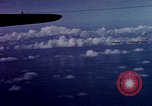 Image of P-51 Mustang fighters Saipan Mariana Islands, 1945, second 8 stock footage video 65675075688