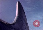 Image of P-51 Mustang fighters Saipan Mariana Islands, 1945, second 10 stock footage video 65675075688