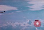 Image of P-51 Mustang fighters Saipan Mariana Islands, 1945, second 17 stock footage video 65675075688