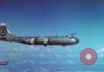 Image of B-29 Superfortress bombers Pacific Ocean, 1945, second 40 stock footage video 65675075689