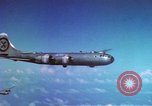 Image of B-29 Superfortress bombers Pacific Ocean, 1945, second 41 stock footage video 65675075689