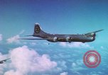 Image of B-29 Superfortress bombers Pacific Ocean, 1945, second 43 stock footage video 65675075689