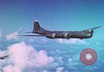 Image of B-29 Superfortress bombers Pacific Ocean, 1945, second 44 stock footage video 65675075689