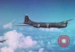 Image of B-29 Superfortress bombers Pacific Ocean, 1945, second 45 stock footage video 65675075689