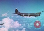 Image of B-29 Superfortress bombers Pacific Ocean, 1945, second 46 stock footage video 65675075689