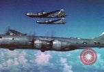 Image of B-29 Superfortress bombers Pacific Ocean, 1945, second 51 stock footage video 65675075689