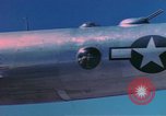 Image of B-29 Superfortress bomber Japan, 1945, second 7 stock footage video 65675075690