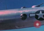 Image of B-29 Superfortress bomber Japan, 1945, second 9 stock footage video 65675075690