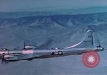 Image of B-29 Superfortress bomber Japan, 1945, second 17 stock footage video 65675075690