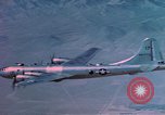 Image of B-29 Superfortress bomber Japan, 1945, second 25 stock footage video 65675075690