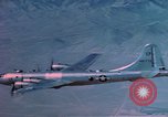 Image of B-29 Superfortress bomber Japan, 1945, second 27 stock footage video 65675075690