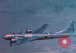 Image of B-29 Superfortress bomber Japan, 1945, second 32 stock footage video 65675075690
