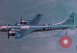 Image of B-29 Superfortress bomber Japan, 1945, second 39 stock footage video 65675075690