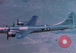 Image of B-29 Superfortress bomber Japan, 1945, second 42 stock footage video 65675075690