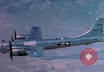Image of B-29 Superfortress bomber Japan, 1945, second 51 stock footage video 65675075690