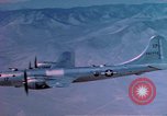 Image of B-29 Superfortress bomber Japan, 1945, second 62 stock footage video 65675075690