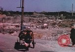 Image of bombed-out city Japan, 1945, second 3 stock footage video 65675075691