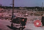 Image of bombed-out city Japan, 1945, second 4 stock footage video 65675075691