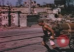 Image of bombed-out city Japan, 1945, second 5 stock footage video 65675075691