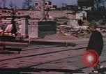 Image of bombed-out city Japan, 1945, second 9 stock footage video 65675075691