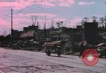 Image of bombed-out city Japan, 1945, second 11 stock footage video 65675075691