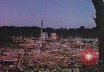 Image of bombed-out city Japan, 1945, second 27 stock footage video 65675075691